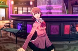 Скриншот из игры «Persona 3: Dancing in Moonlight»