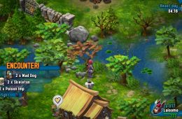 Скриншот из игры «Rainbow Moon»