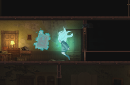 Скриншот из игры «Whispering Willows»