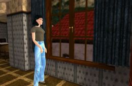 Скриншот из игры «Gabriel Knight 3: Blood of the Sacred, Blood of the Damned»