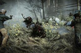 Скриншот из игры «Nether»