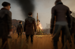 Скриншот из игры «Pathologic 2»