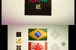 Скриншот из игры «Kami»