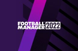 Скриншот из игры «Football Manager 2022»