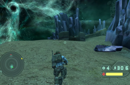 Скриншот из игры «Rogue Trooper»