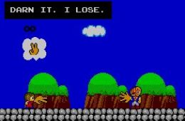 Скриншот из игры «Alex Kidd in Miracle World»