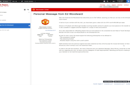 Скриншот из игры «Football Manager 2014»