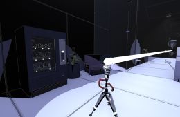 Скриншот из игры «Lightmatter»