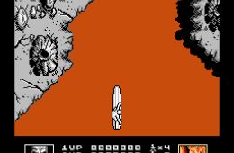 Скриншот из игры «Silver Surfer»