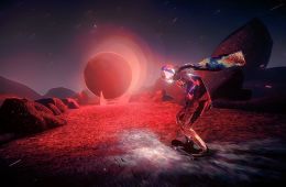 Скриншот из игры «Skate Story»