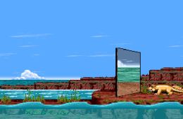 Скриншот из игры «E.V.O. : Search for Eden»