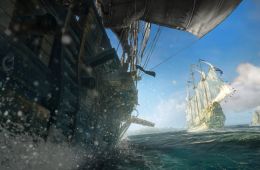 Скриншот из игры «Skull and Bones»