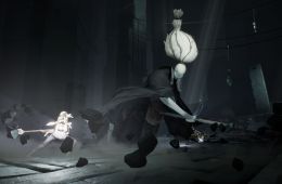 Скриншот из игры «Ashen»