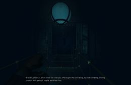 Скриншот из игры «Amnesia: A Machine for Pigs»