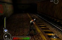 Скриншот из игры «Blade»