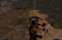 Скриншот из игры «Severance: Blade of Darkness»