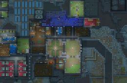 Скриншот из игры «RimWorld»