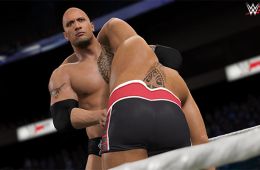 Скриншот из игры «WWE 2K15»