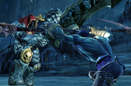 Скриншот из игры «Darksiders II»