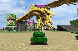 Скриншот из игры «Tank! Tank! Tank!»