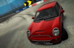 Скриншот из игры «Project Gotham Racing 3»