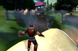 Скриншот из игры «Realm Royale Reforged»