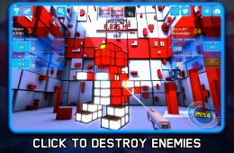 Скриншот из игры «Time Clickers»