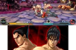 Скриншот из игры «Project X Zone 2»