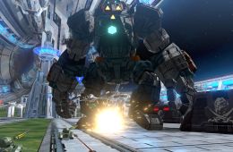 Скриншот из игры «Star Fox Zero»