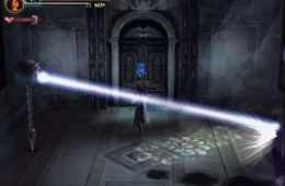 Скриншот из игры «Castlevania: Lament of Innocence»