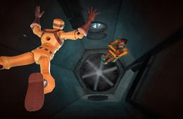 Скриншот из игры «Hot Lava»