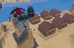 Скриншот из игры «LEGO Worlds»