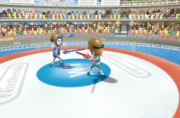 Скриншот из игры «Wii Sports Resort»