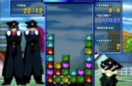 Скриншот из игры «Pokémon Puzzle League»