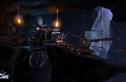 Скриншот из игры «The Cave»