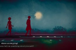 Скриншот из игры «Lorelai»