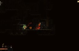 Скриншот из игры «Vagante»