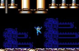Скриншот из игры «Mega Man 4»