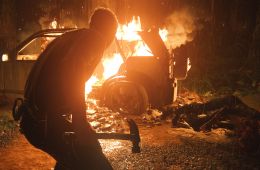 Скриншот из игры «The Last of Us Part II»
