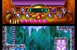 Скриншот из игры «Wario: Master of Disguise»