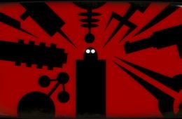 Скриншот из игры «Tales from Space: Mutant Blobs Attack»