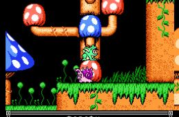 Скриншот из игры «Little Nemo: The Dream Master»