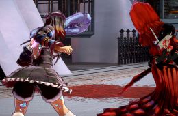 Скриншот из игры «Bloodstained: Ritual of the Night»