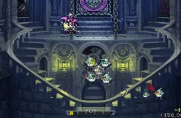 Скриншот из игры «Savant: Ascent»