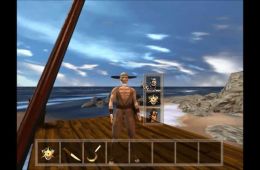 Скриншот из игры «Atlantis: The Lost Tales»