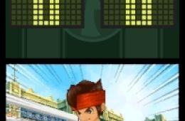 Скриншот из игры «Inazuma Eleven»