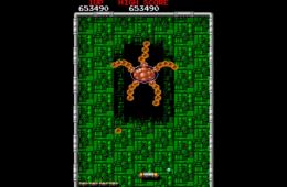 Скриншот из игры «Arkanoid: Revenge of Doh»