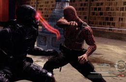 Скриншот из игры «Devil's Third»