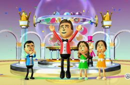 Скриншот из игры «Wii Party»