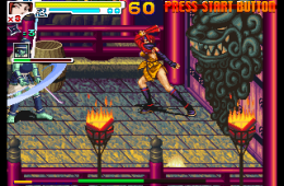 Скриншот из игры «Sengoku 3»